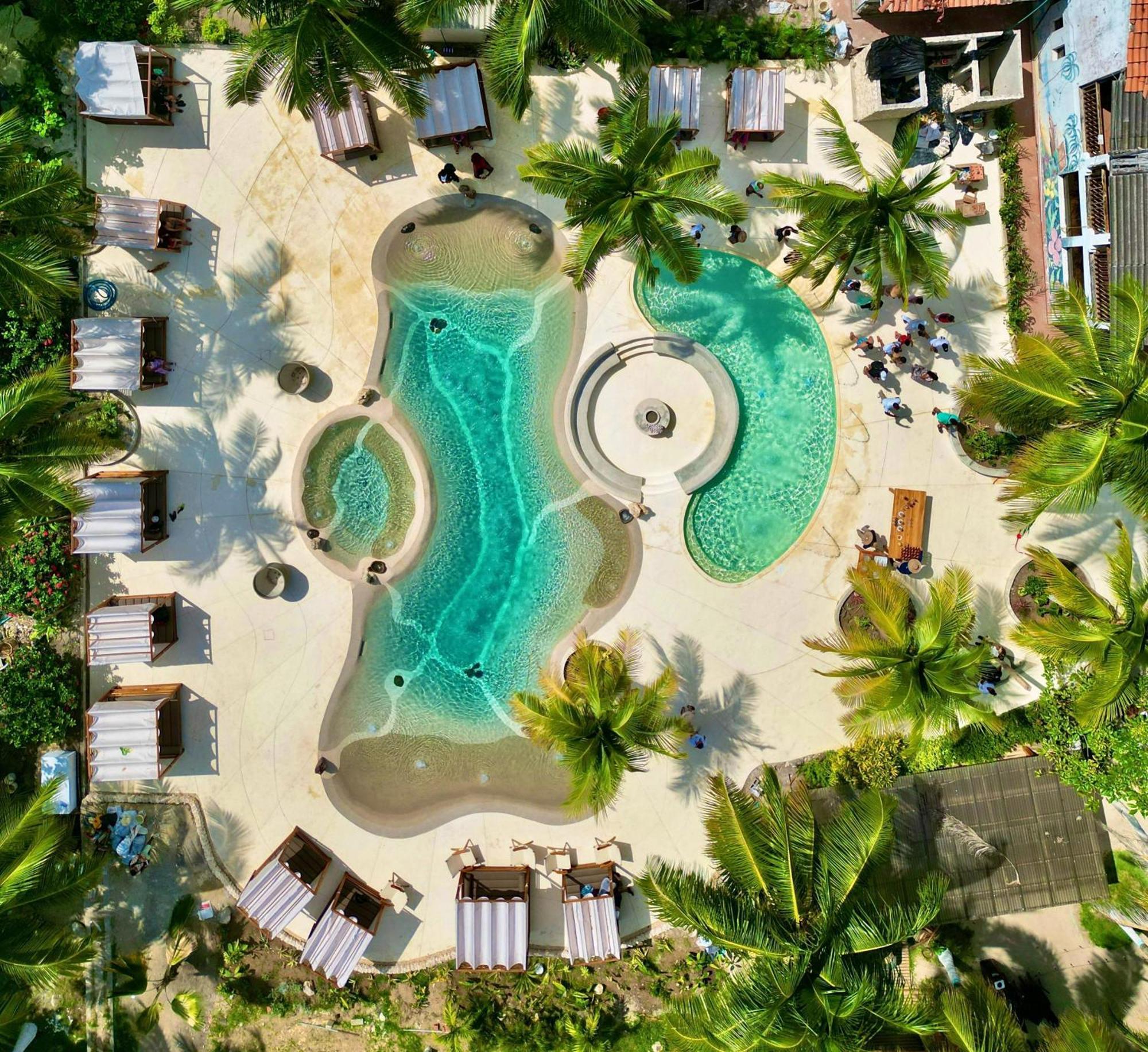 Palmarito Beach Hotel Tierra Bomba Bagian luar foto