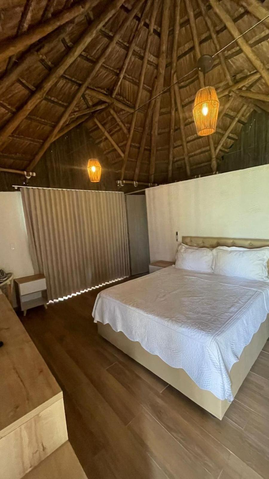 Palmarito Beach Hotel Tierra Bomba Bagian luar foto