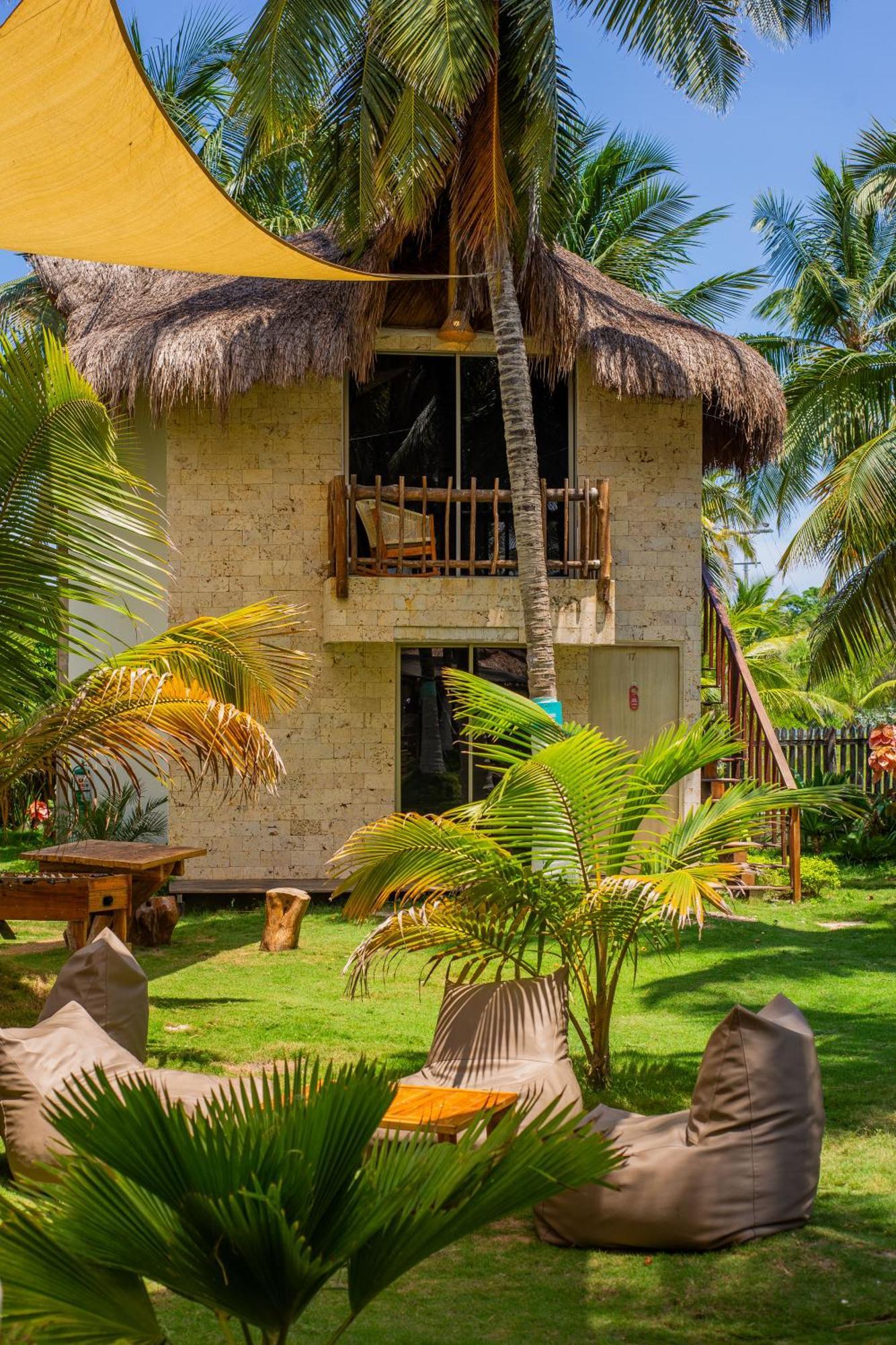 Palmarito Beach Hotel Tierra Bomba Bagian luar foto